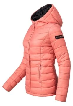 Marikoo Lucy - Chaqueta De Invierno - Coral 14 Marikoo Lucy - Chaqueta De Invierno - Coral -Marikoo bd17cb7c25a747b2a8ed408d42f64c93