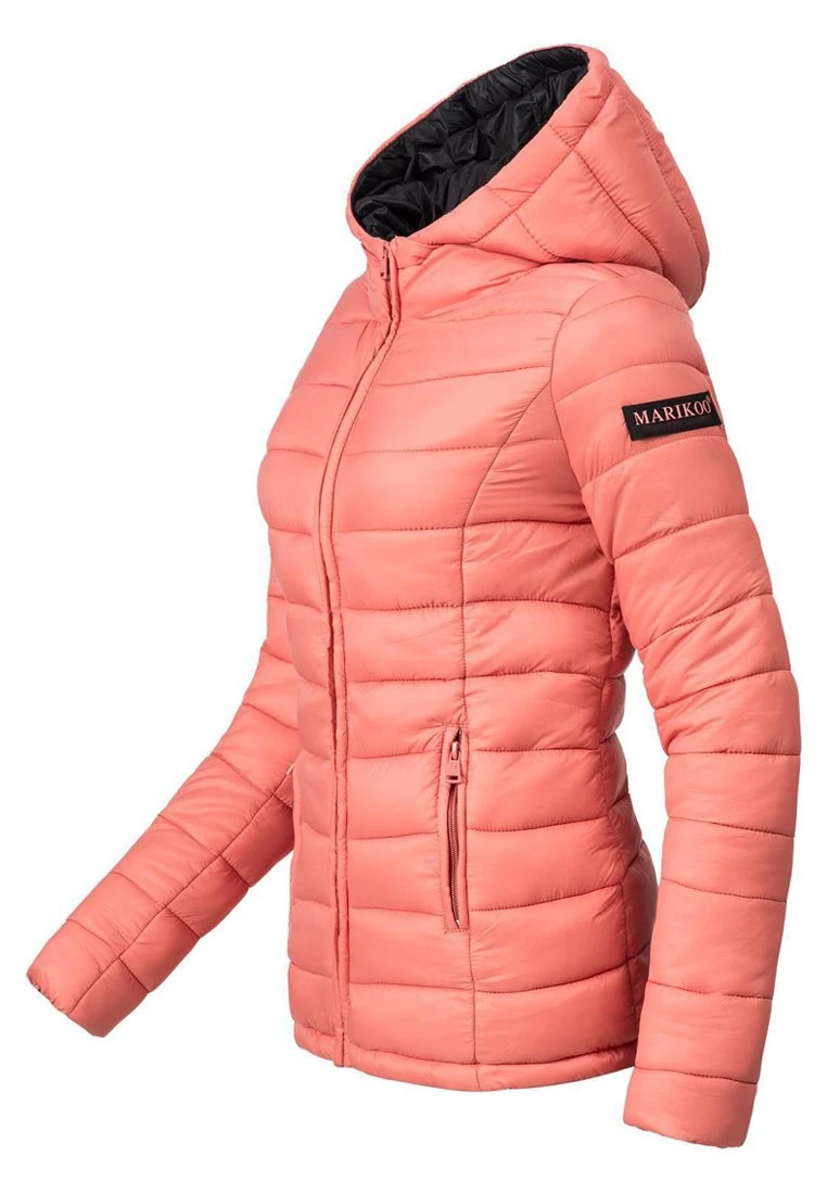 Marikoo Lucy - Chaqueta De Invierno - Coral 6 Marikoo Lucy - Chaqueta De Invierno - Coral - Imagen 6