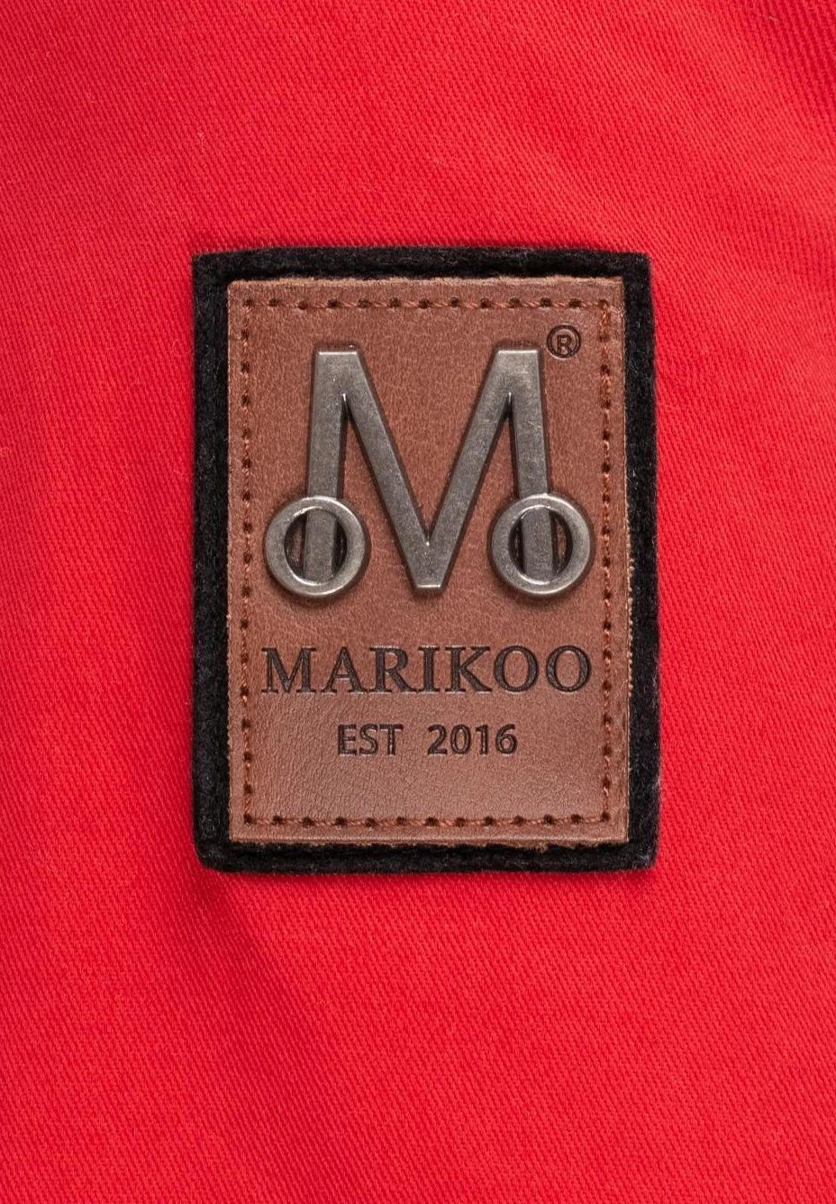 Marikoo Bikoo - Abrigo De Invierno - Red 6 Marikoo Bikoo - Abrigo De Invierno - Red - Imagen 6