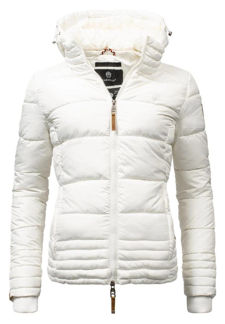 Marikoo Chaqueta De Invierno - White 5 Marikoo Chaqueta De Invierno - White - Imagen 5