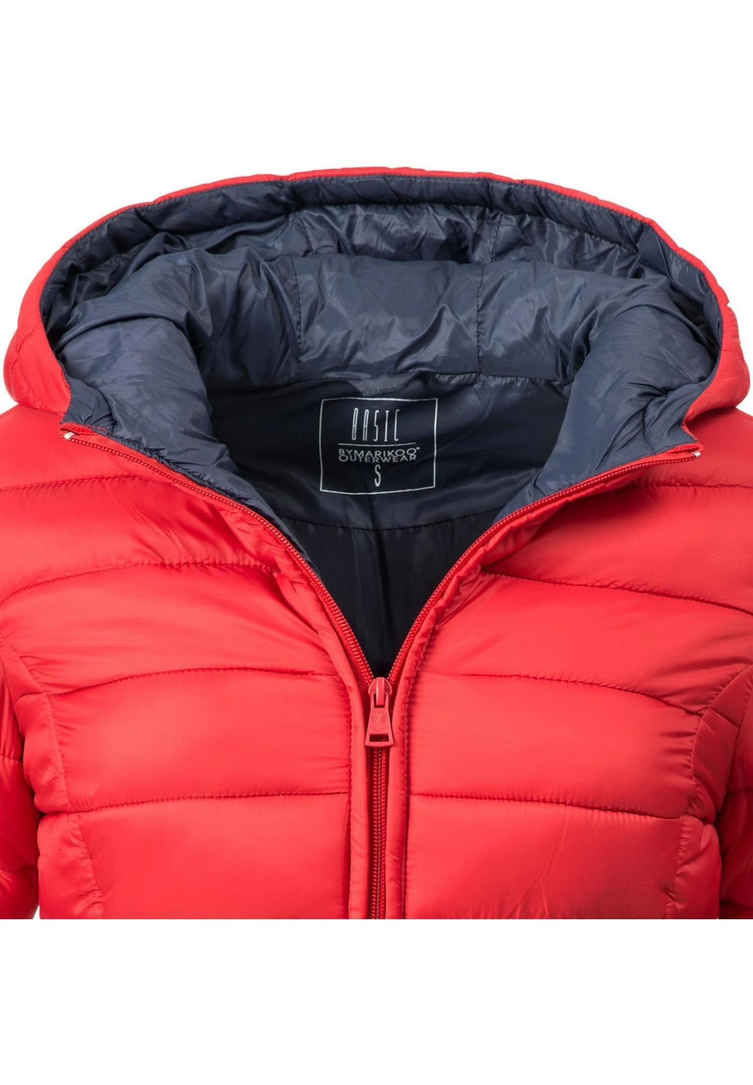 Marikoo Lucy - Chaqueta De Invierno - Rot 8 Marikoo Lucy - Chaqueta De Invierno - Rot - Imagen 8