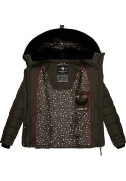 Marikoo Qesraa - Chaqueta De Invierno - Dark Grey 11 Marikoo Qesraa - Chaqueta De Invierno - Dark Grey -Marikoo c071081aafe242f58ffa0f0d7fcd550e