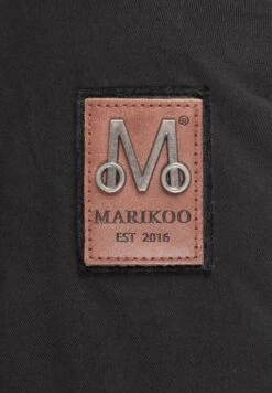 Marikoo Bikoo - Abrigo De Invierno - Black 11 Marikoo Bikoo - Abrigo De Invierno - Black -Marikoo c08aa838f53a4b3b8d1c4188b756f159