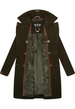 Marikoo Nanakoo - Abrigo Clásico - Dark Green 7 Marikoo Nanakoo - Abrigo Clásico - Dark Green -Marikoo c2c03885dfcc4e50bc9e6c1bcf310926