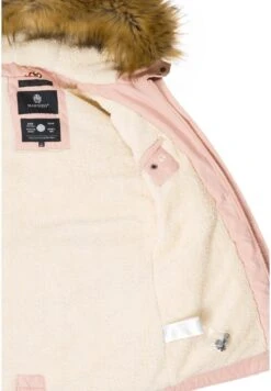 Marikoo Abrigo De Invierno - Pink 8 Marikoo Abrigo De Invierno - Pink -Marikoo c333836cbb854503954683f7b5217cbe