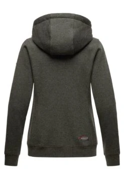 Marikoo Setsunaa - Sudadera Con Cremallera - Darkgreymelange 8 Marikoo Setsunaa - Sudadera Con Cremallera - Darkgreymelange -Marikoo c3392da4a59e4445ad1d5b5d602bcf1e