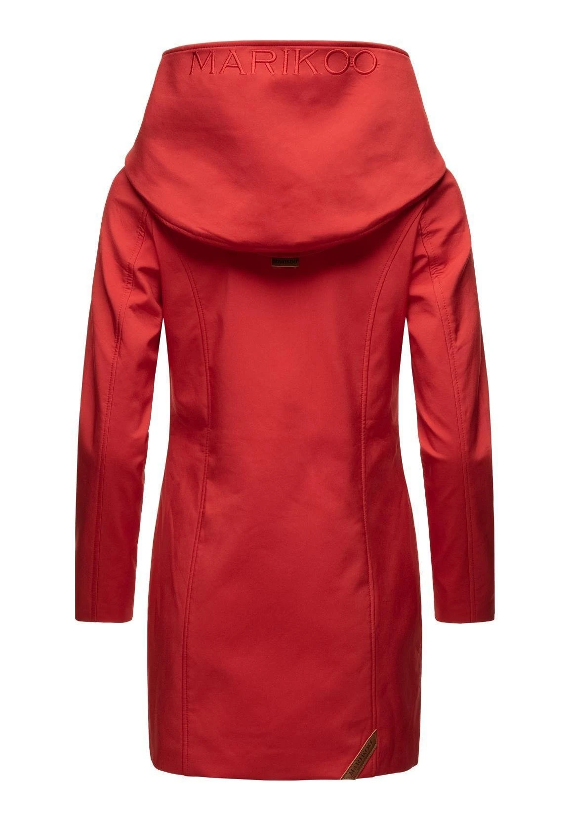 Marikoo Mayleen - Parka - Light Red 9 Marikoo Mayleen - Parka - Light Red - Imagen 9