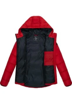 Marikoo Leandraa - Chaqueta De Invierno - Light Red 7 Marikoo Leandraa - Chaqueta De Invierno - Light Red -Marikoo c4a31623b2564c989219b3da873b2b75