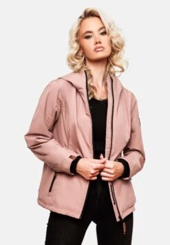 Marikoo Brombeere - Chaqueta Outdoor - Powder Rose 14 Marikoo Brombeere - Chaqueta Outdoor - Powder Rose -Marikoo c4fb0a5c957749399350e6e257d4f7f5