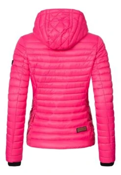 Marikoo Samtpfote - Chaqueta De Entretiempo - Pink -Marikoo c5298e750a204752b391f0a70b7d077d