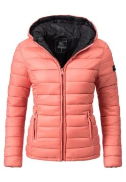 Marikoo Lucy - Chaqueta De Invierno - Coral 13 Marikoo Lucy - Chaqueta De Invierno - Coral -Marikoo c54d1d8a5f014388be012afb5a3625de
