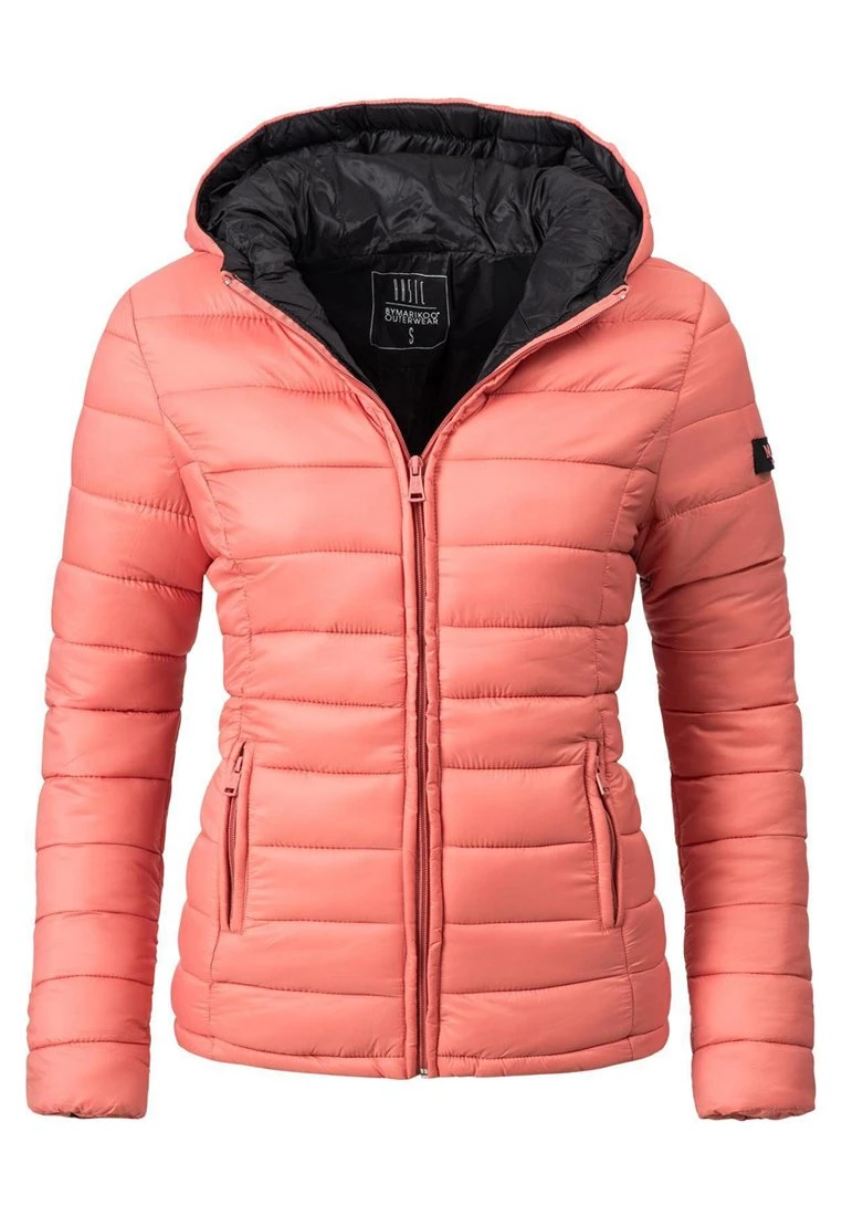 Marikoo Lucy - Chaqueta De Invierno - Coral 5 Marikoo Lucy - Chaqueta De Invierno - Coral - Imagen 5