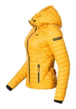 Marikoo Samtpfote - Chaqueta De Entretiempo - Yellow 15 Marikoo Samtpfote - Chaqueta De Entretiempo - Yellow -Marikoo c5735e40c3344d03ba6025219a7ce4cc