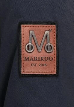 Marikoo Bikoo - Abrigo De Invierno - Blue 11 Marikoo Bikoo - Abrigo De Invierno - Blue -Marikoo c581bdb902744d86be0dec98b1987193