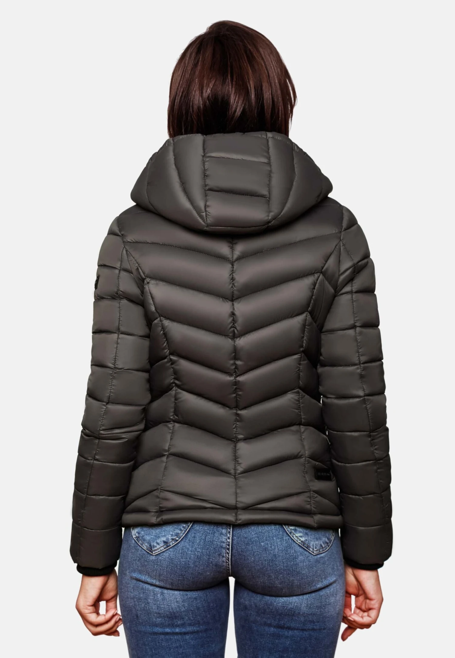 Marikoo Kuala - Chaqueta De Entretiempo - Anthracite 3 Marikoo Kuala - Chaqueta De Entretiempo - Anthracite - Imagen 3