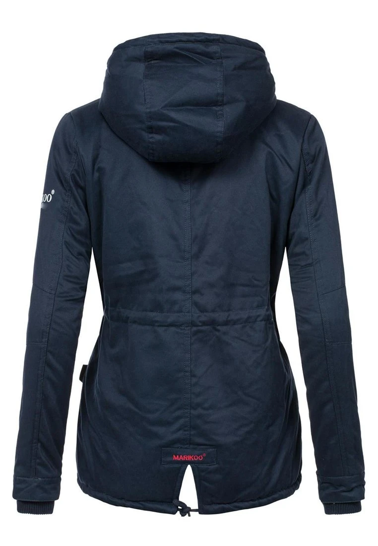 Marikoo Manolya - Abrigo De Invierno - Blue 10 Marikoo Manolya - Abrigo De Invierno - Blue - Imagen 10