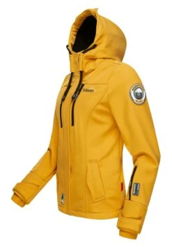 Marikoo Funktions - Chaqueta Outdoor - Amber Yellow 15 Marikoo Funktions - Chaqueta Outdoor - Amber Yellow -Marikoo c71dd2ab55074690b1d0ceeb86e891dd