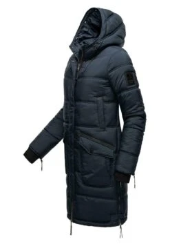 Marikoo Chaskaa - Abrigo De Invierno - Dark Blue 16 Marikoo Chaskaa - Abrigo De Invierno - Dark Blue -Marikoo c7a03fa3b5c141da886359f89d5d5f0c
