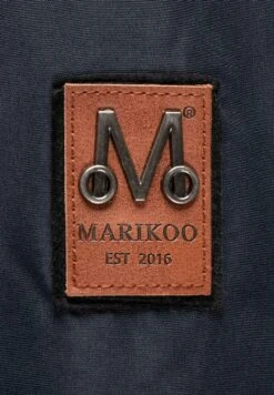 Marikoo Kamii - Abrigo De Invierno - Dark Blue 11 Marikoo Kamii - Abrigo De Invierno - Dark Blue -Marikoo c7ec6ed644a24c8e9dcb8cde096295ec