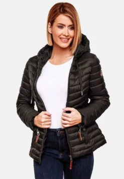 Marikoo Aniyaa - Chaqueta De Entretiempo - Black 12 Marikoo Aniyaa - Chaqueta De Entretiempo - Black -Marikoo c83188570cef4ed39c6c798db6a8de88