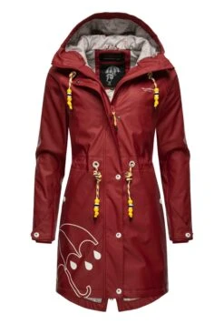 Marikoo Dancing Umbrella - Impermeable - Blood Red 9 Marikoo Dancing Umbrella - Impermeable - Blood Red -Marikoo c8983b68da3b4f61a2acce05f0a7f509