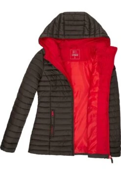 Marikoo Asraa - Chaqueta De Entretiempo - Dark Blue -Marikoo c94e15950027494f977a5e91b322fdbf