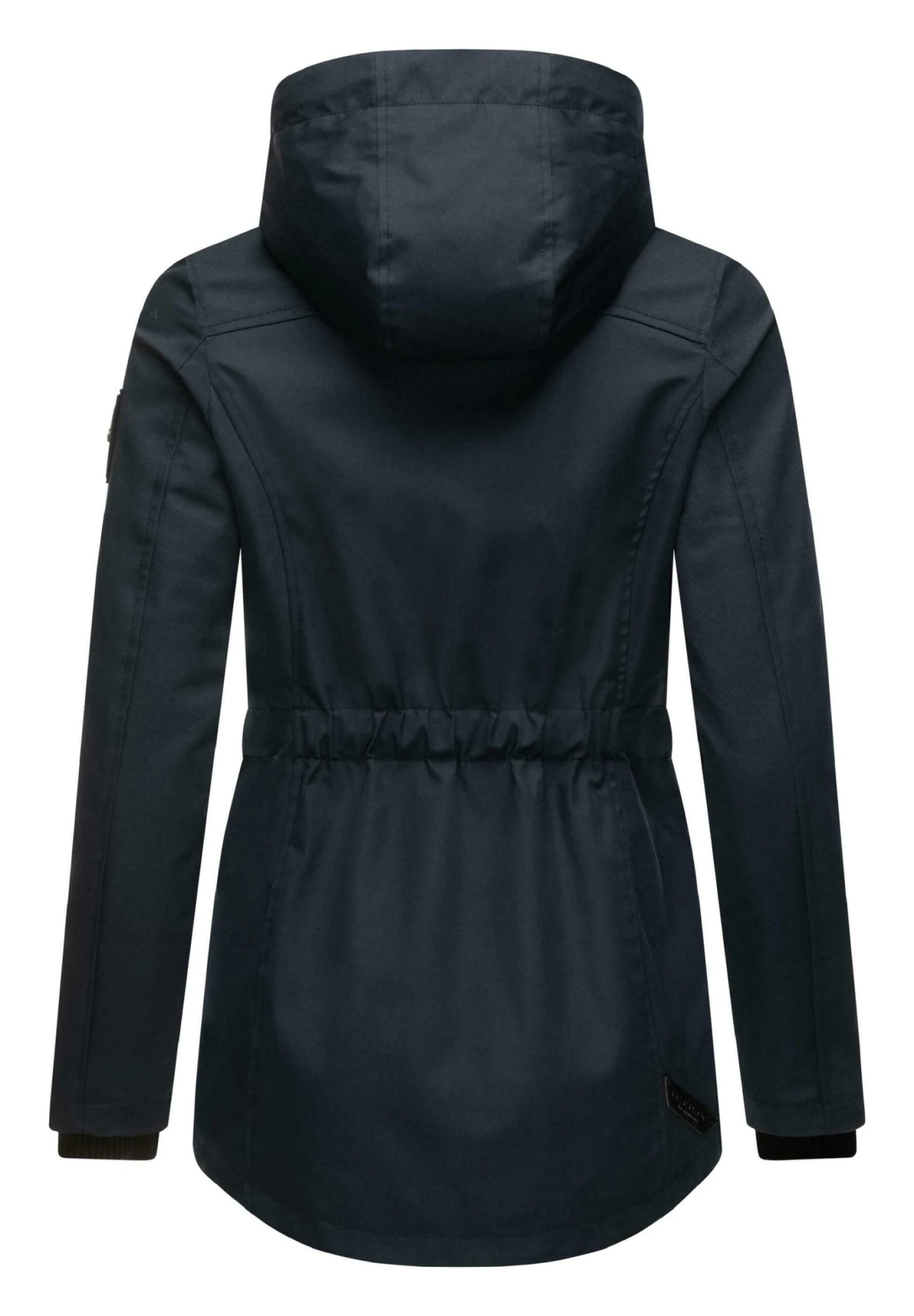 Marikoo Babetaa- Parka - Dark Blue 3 Marikoo Babetaa- Parka - Dark Blue - Imagen 3