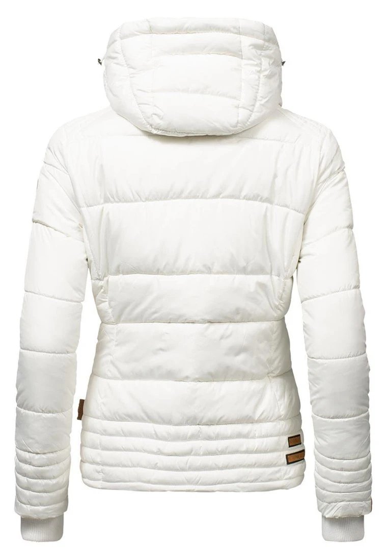 Marikoo Chaqueta De Invierno - White 8 Marikoo Chaqueta De Invierno - White - Imagen 8