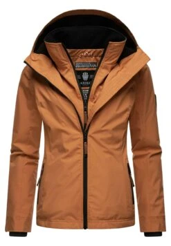 Marikoo Erdbeere - Chaqueta Outdoor - Rusty Cinnamon