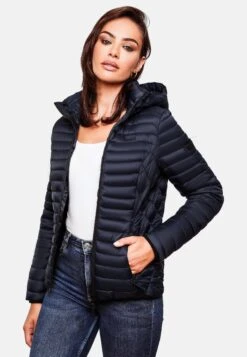 Marikoo Samtpfote - Chaqueta De Entretiempo - Blue -Marikoo cb9418499d7f4f1393a6a456023ac7f1