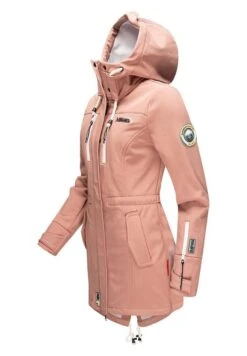 Marikoo Zimtzicke - Parka - Terracotta 13 Marikoo Zimtzicke - Parka - Terracotta -Marikoo cc3aedd1770643f18279b77ffad6b8d3