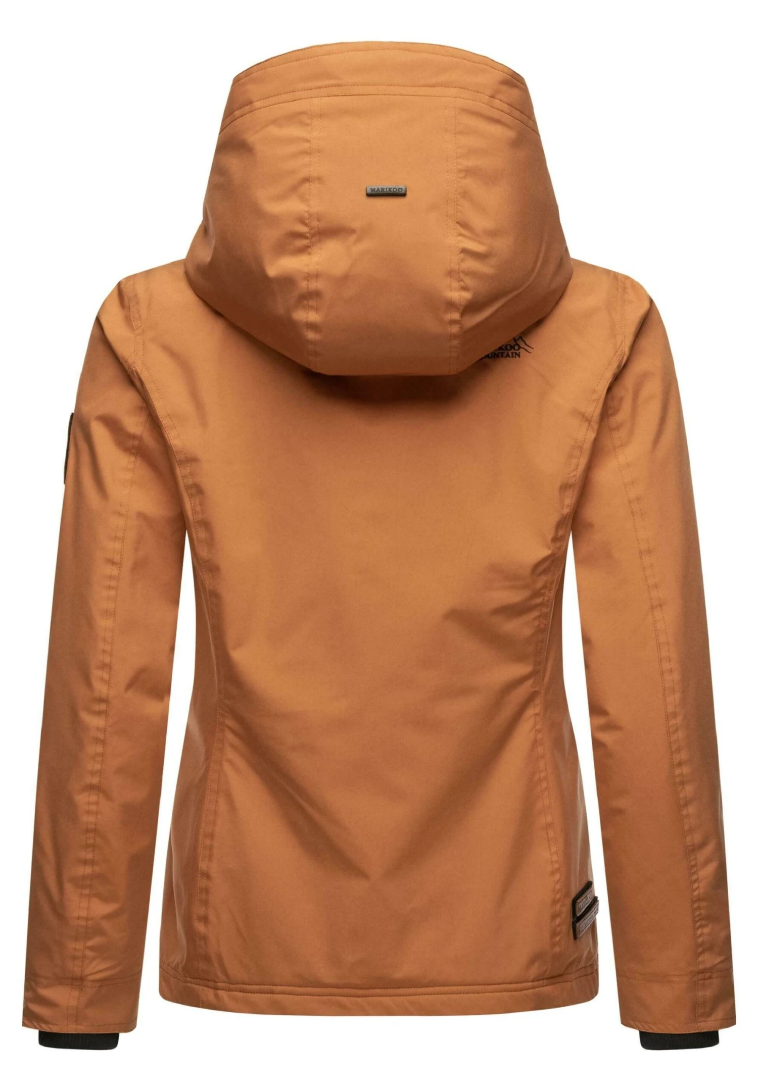 Marikoo Erdbeere - Chaqueta Outdoor - Rusty Cinnamon 2 Marikoo Erdbeere - Chaqueta Outdoor - Rusty Cinnamon - Imagen 2