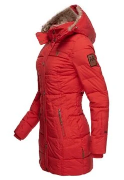 Marikoo Lieblings - Abrigo De Invierno - Red 6 Marikoo Lieblings - Abrigo De Invierno - Red -Marikoo ccaa2b395ac14ea98b14e7e0d51419ab