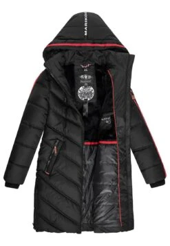 Marikoo Armasa - Abrigo De Invierno - Schwarz 16 Marikoo Armasa - Abrigo De Invierno - Schwarz -Marikoo cd27887a0e854bb7ba63306e24c5812c