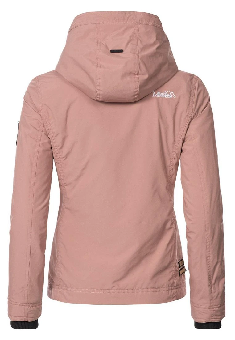 Marikoo Erdbeere - Chaqueta Outdoor - Light Pink 2 Marikoo Erdbeere - Chaqueta Outdoor - Light Pink - Imagen 2