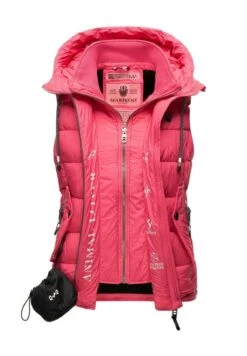 Marikoo Taisaa - Chaleco - Pink 8 Marikoo Taisaa - Chaleco - Pink -Marikoo ce62c709bd6f42a8a5b2636327ab9658