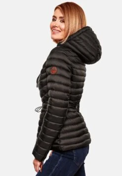 Marikoo Aniyaa - Chaqueta De Entretiempo - Black 11 Marikoo Aniyaa - Chaqueta De Entretiempo - Black -Marikoo cea498ca75dc4a6586962218078fec80