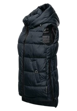 Marikoo Zarinaa - Chaleco - Navy 14 Marikoo Zarinaa - Chaleco - Navy -Marikoo cf7d8e20cccd4adf92769d48b0a73b67