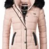 Marikoo Unique - Chaqueta De Invierno - Pink