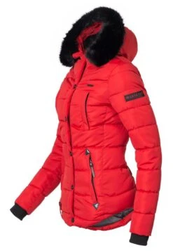 Marikoo Lotusblüte - Chaqueta De Invierno - Red 7 Marikoo Lotusblüte - Chaqueta De Invierno - Red -Marikoo d0fcf476c0e245ed8170ac43b36f9e1d