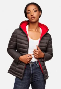 Marikoo Lucy - Chaqueta De Invierno - Anthracite 14 Marikoo Lucy - Chaqueta De Invierno - Anthracite -Marikoo d1177781fab841dbacc38789de6640f3