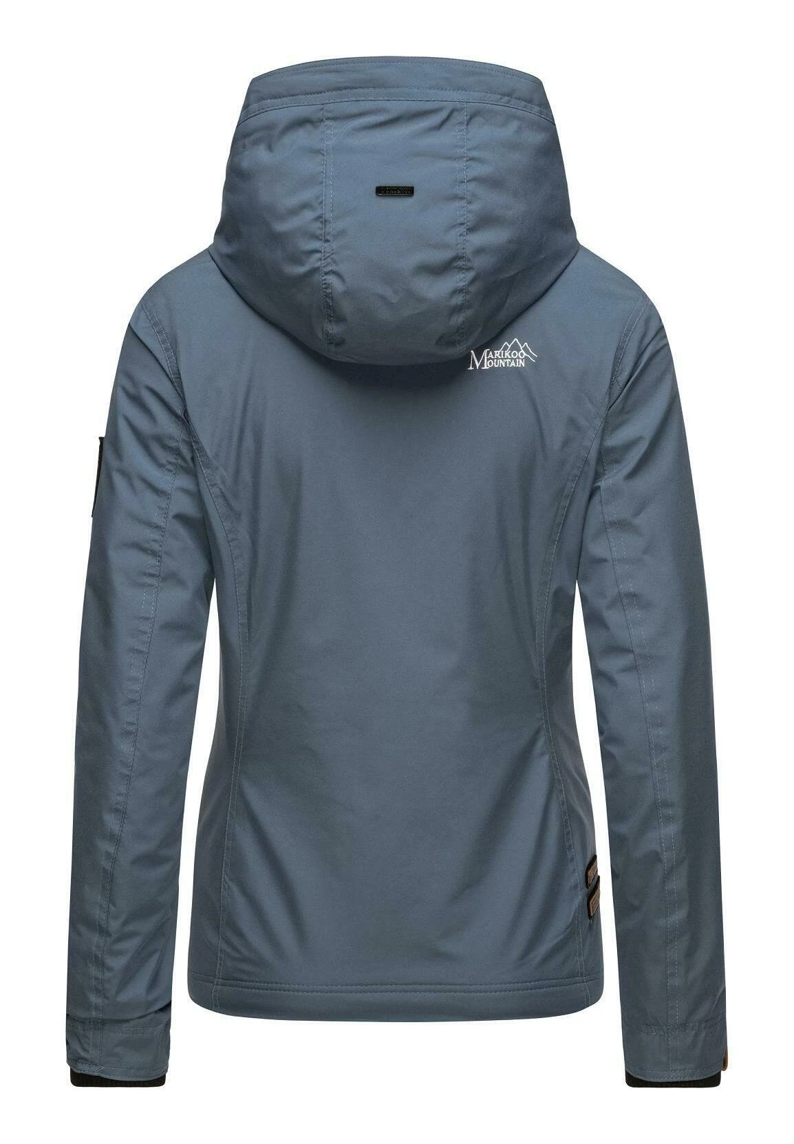 Marikoo Erdbeere - Chaqueta Outdoor - Dusty Blue 2 Marikoo Erdbeere - Chaqueta Outdoor - Dusty Blue - Imagen 2