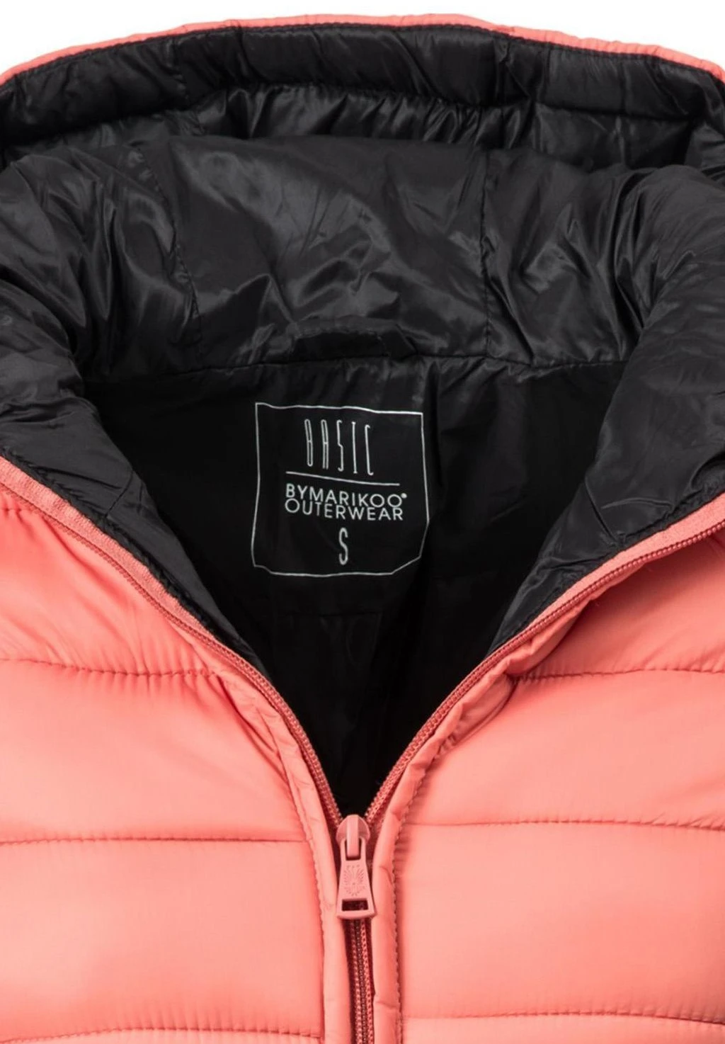 Marikoo Lucy - Chaqueta De Invierno - Coral 8 Marikoo Lucy - Chaqueta De Invierno - Coral - Imagen 8