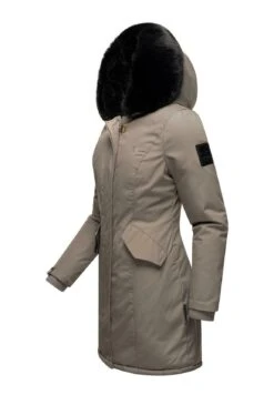 Marikoo Karambaa - Abrigo De Invierno - Grey 6 Marikoo Karambaa - Abrigo De Invierno - Grey -Marikoo d1c2fda18a414ad7877a399be928c1d8