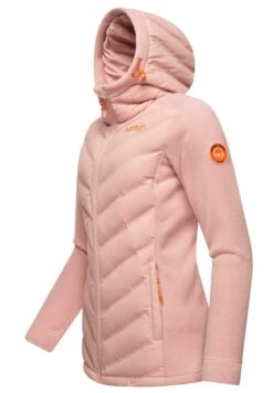 Marikoo Mount Haruna - Chaqueta De Entretiempo - Powder Rose -Marikoo d3704a4c1c5d49399e2def9b77f52823