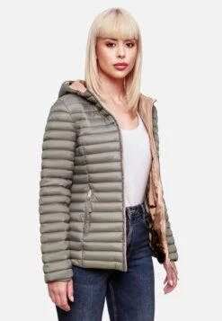 Marikoo Asraa - Chaqueta De Entretiempo - Grey 10 Marikoo Asraa - Chaqueta De Entretiempo - Grey -Marikoo d4d455a0331d4e9c85a0569e5e6d7d6e