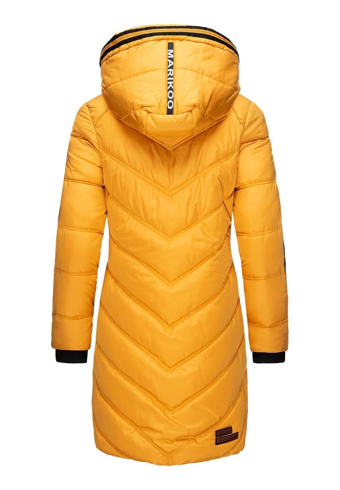 Marikoo Armasa - Abrigo De Invierno - Gelb 2 Marikoo Armasa - Abrigo De Invierno - Gelb - Imagen 2