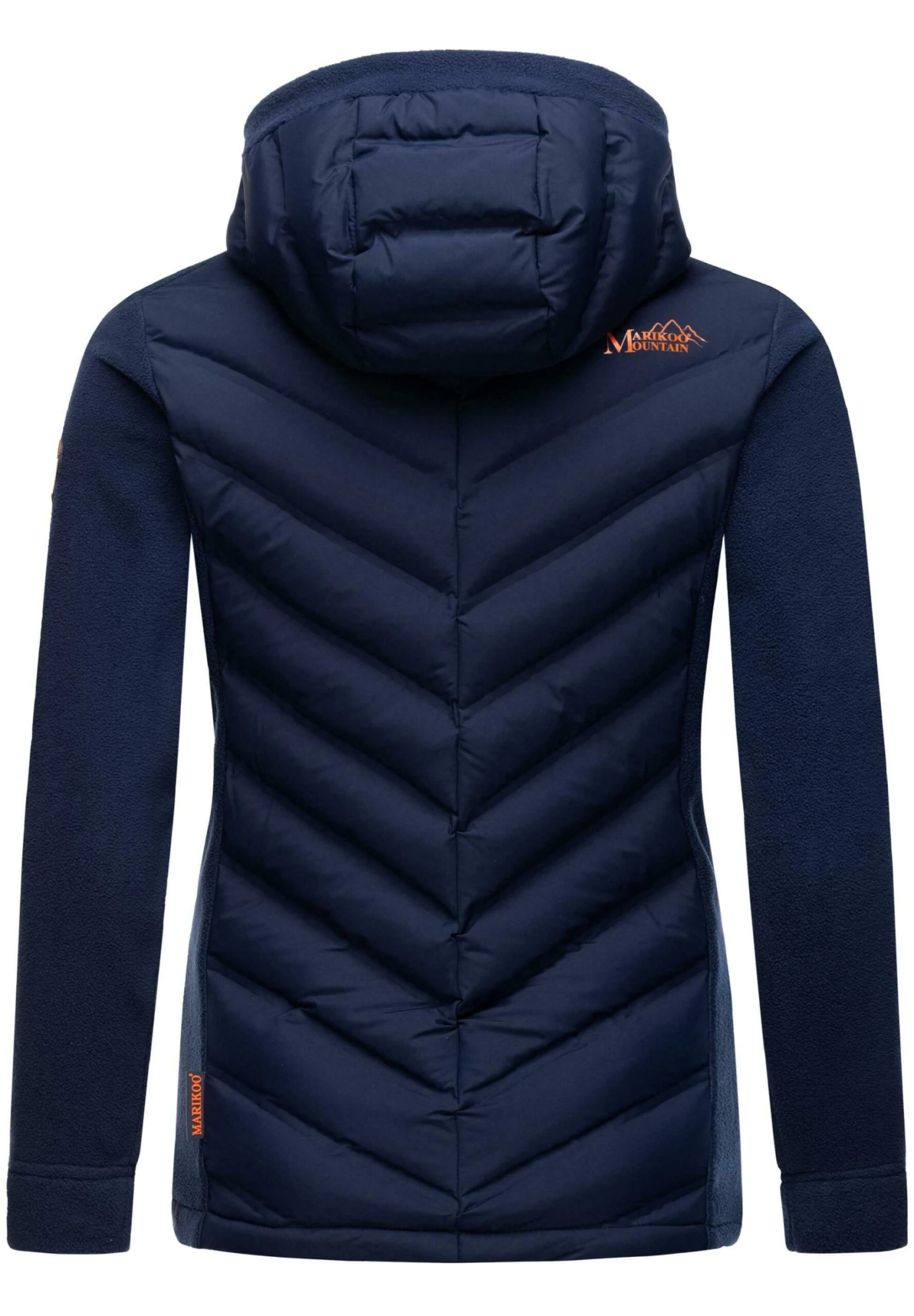 Marikoo Mount Haruna - Chaqueta De Entretiempo - Dark Blue 3 Marikoo Mount Haruna - Chaqueta De Entretiempo - Dark Blue - Imagen 3