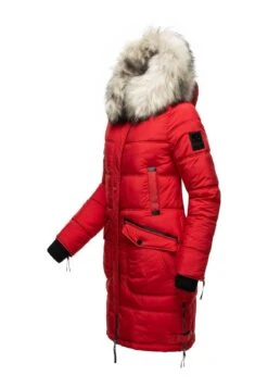 Marikoo Chaskaa - Abrigo De Invierno - Light Red 7 Marikoo Chaskaa - Abrigo De Invierno - Light Red -Marikoo d5bd0cd2d747487da2cfe9eeffe78a53