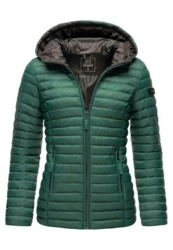 Marikoo Asraa - Chaqueta De Entretiempo - Dark Green 12 Marikoo Asraa - Chaqueta De Entretiempo - Dark Green -Marikoo d74e4dff35694c5999314c7ddf805cc5